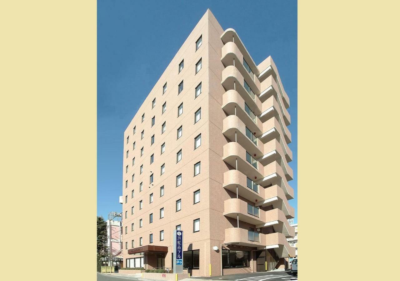 Hamamatsu Hotel מראה חיצוני תמונה