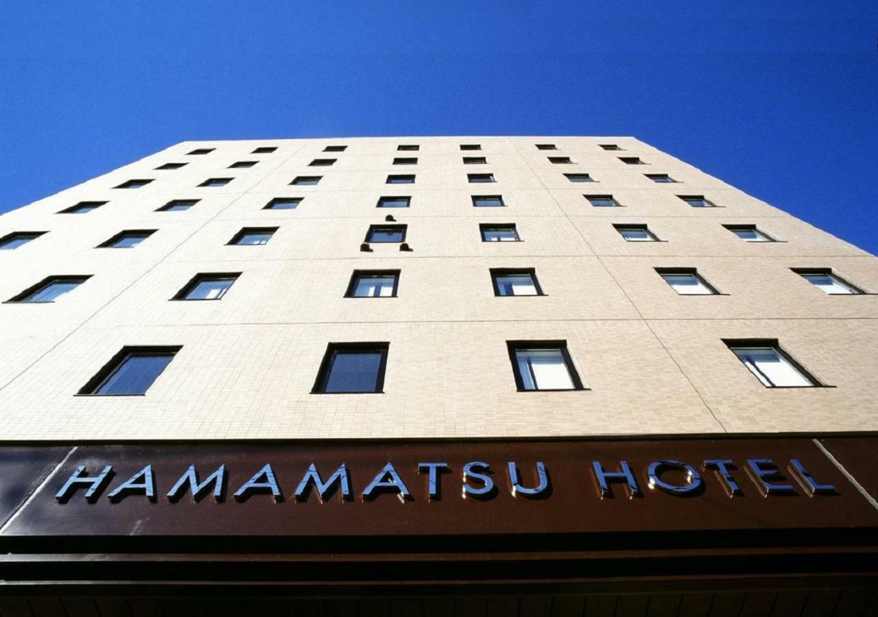 Hamamatsu Hotel מראה חיצוני תמונה