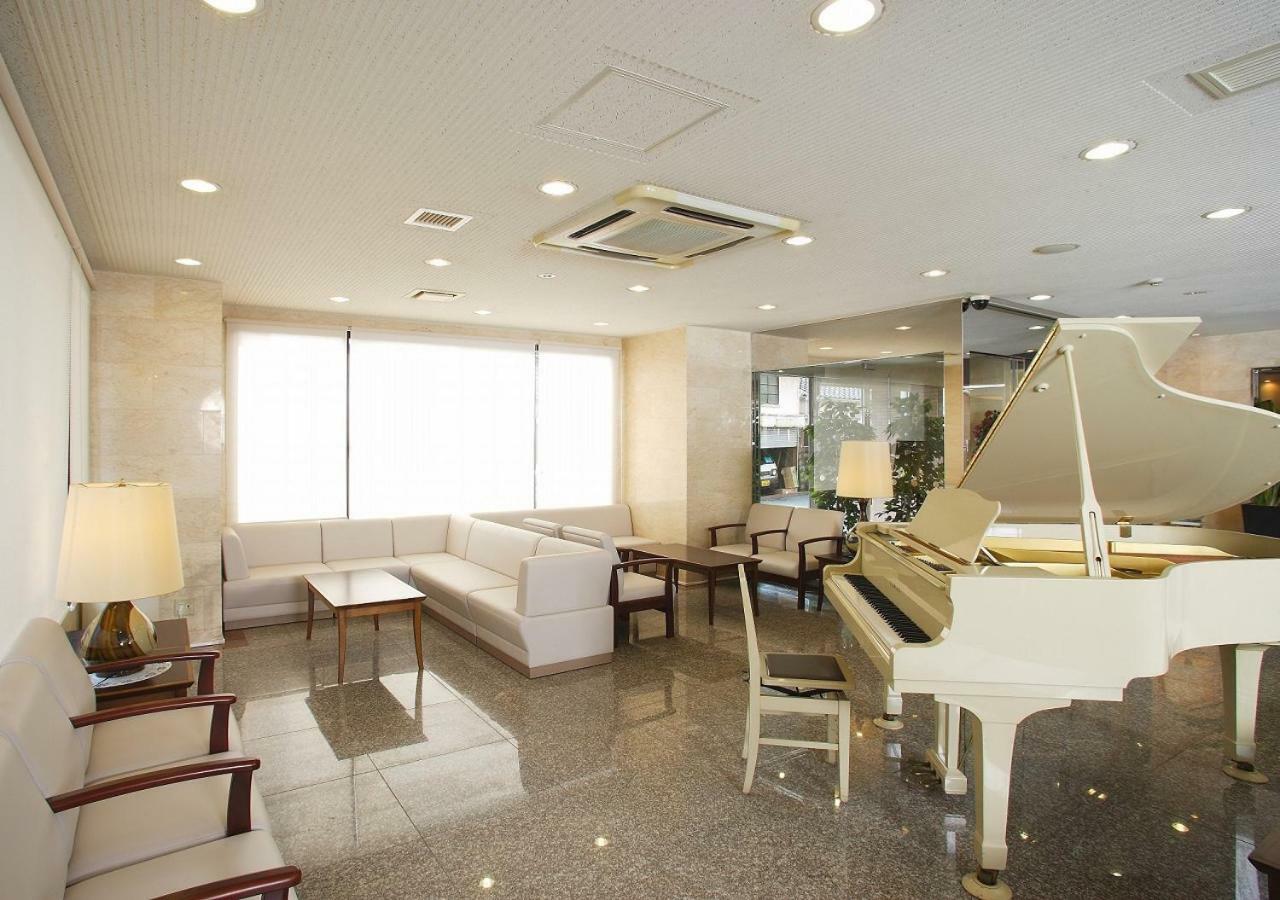 Hamamatsu Hotel מראה חיצוני תמונה