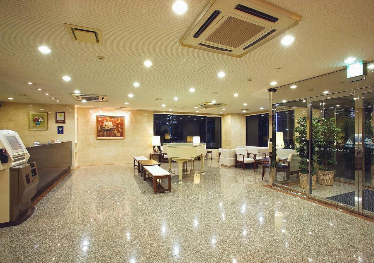 Hamamatsu Hotel מראה חיצוני תמונה