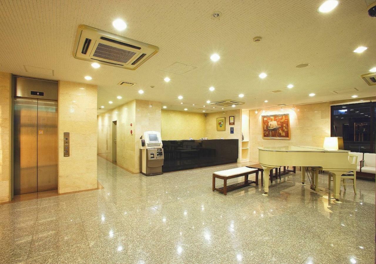 Hamamatsu Hotel מראה חיצוני תמונה