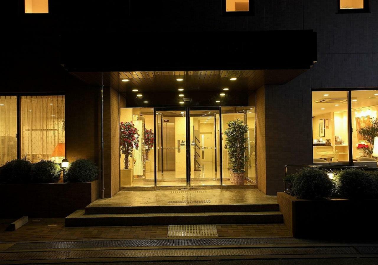 Hamamatsu Hotel מראה חיצוני תמונה