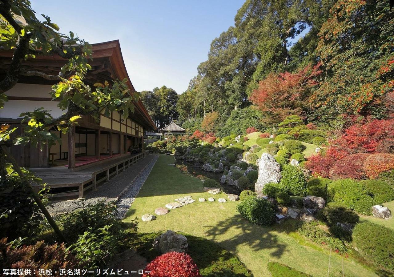 Hamamatsu Hotel מראה חיצוני תמונה